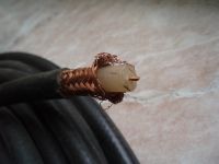 Лот: 21338772. Фото: 4. Толстый Высокочастотный Кабель... Красноярск