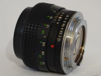 Лот: 9369099. Фото: 4. Minolta MC Rokkor PG 58mm f/1...