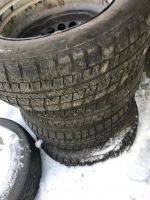 Лот: 15274857. Фото: 3. 195x65x15 Bridgestone Blizzak... Авто, мото, водный транспорт