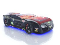 Лот: 5928509. Фото: 5. Уникальная кровать машинка