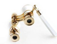 Лот: 5069847. Фото: 2. Бинокль театральный Veber Opera... Оптические приборы