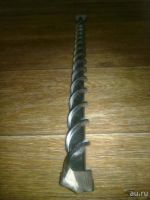 Лот: 8625721. Фото: 3. бур bosch 20 400/450mm. Строительство и ремонт