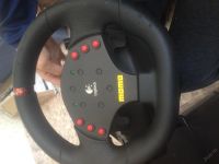 Лот: 4422438. Фото: 4. logitech momo racing. Красноярск