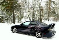 Лот: 3412547. Фото: 3. Honda Integra. Красноярск