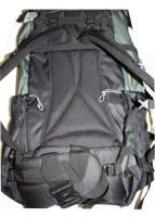 Лот: 4367359. Фото: 2. Рюкзак WoodLand WAVE 115L (темнозеленый... Туризм