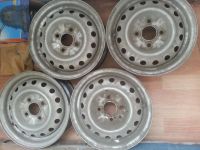 Лот: 4193489. Фото: 2. Диски штамповка R13 4X100, японские... Шины, Диски