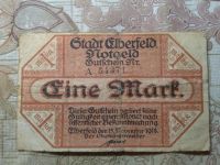 Лот: 16835463. Фото: 2. 1 марка 1918 года Германия — Нотгельд... Банкноты