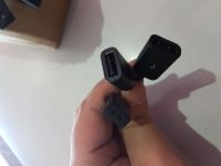 Лот: 12088432. Фото: 4. micro usb hab новый.магазин. Красноярск