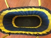 Лот: 25885646. Фото: 4. Плетеная корзина СССР. Красноярск