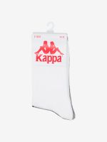 Лот: 22410199. Фото: 6. Носки Kappa, 3 пары, Черный