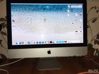 Лот: 10796544. Фото: 3. iMac (21.5 середина 2010). Компьютеры, оргтехника, канцтовары