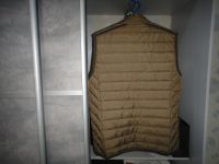 Лот: 25898648. Фото: 3. Стильная мужская душегрейка-жилетка... Одежда, обувь, галантерея