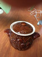 Лот: 25882490. Фото: 3. Горшочек высота 11 см диам 11... Домашний быт