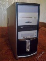 Лот: 2899157. Фото: 3. Системный блок AMD64x2 5000+(2ядра... Компьютеры, оргтехника, канцтовары