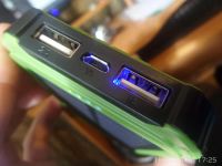 Лот: 7351696. Фото: 3. Солнечная батарея, зарядка usb... Смартфоны, связь, навигация