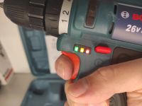 Лот: 18050447. Фото: 6. Шуруповерт Bosch 26v