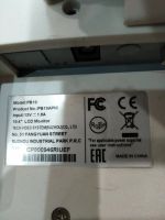 Лот: 15224210. Фото: 2. монитор кассира. Мониторы, проекторы