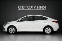 Лот: 22172116. Фото: 3. Hyundai Solaris, II 1.4 MT (100... Красноярск
