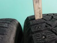 Лот: 16079357. Фото: 6. Шины б/у зима bridgestone blizzak...