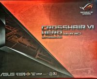 Лот: 20044977. Фото: 2. Asus Crosshair VI HERO (WI-FI... Комплектующие