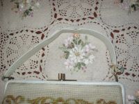 Лот: 10217629. Фото: 21. Антикварные сумки дамские вышивка...