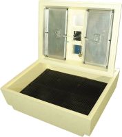 Лот: 20008507. Фото: 2. Инкубатор для яиц Золушка 2020... Животные и уход