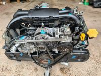 Лот: 16865309. Фото: 2. Двигатель Subaru Outback BR9 EJ253. Автозапчасти