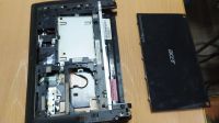 Лот: 17098345. Фото: 2. Нижняя часть корпуса нетбука Acer... Комплектующие