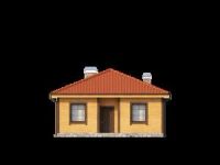 Лот: 3809775. Фото: 2. Дом 64 кв.м. 1 этаж.Комплект панелей... Срубы и конструкции