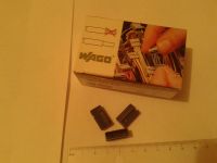 Лот: 6362787. Фото: 2. Клеммник клемма Wago 243–208. Электрооборудование