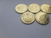 Лот: 17030540. Фото: 2. Сомалиленд 5 шиллингов 2020 набор... Монеты