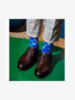 Лот: 22439541. Фото: 7. Носки с узорами St.Friday Socks...