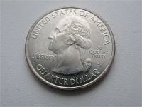 Лот: 10672187. Фото: 2. 25 центов "Парки США" Frederik... Монеты
