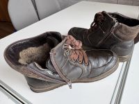 Лот: 25777990. Фото: 3. Зимние ботинки для мальчика, р... Дети растут