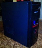 Лот: 9132118. Фото: 2. Корпус Velton ATX Middle Tower. Комплектующие