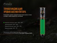 Лот: 21441177. Фото: 11. Фонарь Fenix LD30 с аккумулятором...