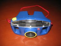 Лот: 7304726. Фото: 7. Фотоаппарат Fisher-Price на узкую...