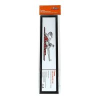 Лот: 25879871. Фото: 6. Рамка номерного знака Airline...