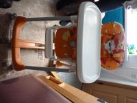Лот: 4087542. Фото: 5. Стульчик для кормления Peg-Perego...