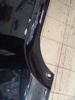 Лот: 10053959. Фото: 3. Бампер задний Toyota Wish 2001-2005г... Авто, мото, водный транспорт