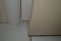 Лот: 3993152. Фото: 2. Дверь ламинированная С14о беленый... Двери, окна, фурнитура