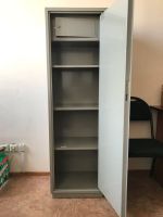 Лот: 12669849. Фото: 2. Шкаф бухгалтерский, сейф. Офисная мебель и домашние кабинеты