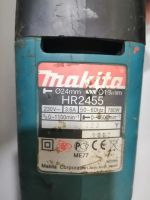 Лот: 15846641. Фото: 2. Перфоратор Makita HR2455 (1504-02... Инструмент и расходные