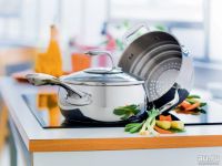 Лот: 13398021. Фото: 4. Вставка-пароварка «От шефа TM... Красноярск