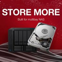 Лот: 21438526. Фото: 3. Диск HDD Seagate 14TB IronWolf... Компьютеры, оргтехника, канцтовары