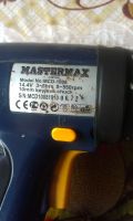 Лот: 11931080. Фото: 2. Шуруповёрт Mastermax MCD 1008. Инструмент и расходные