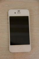 Лот: 2176076. Фото: 2. Продам iphone 4s 32gb Neverlock... Смартфоны, связь, навигация