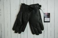 Лот: 6196105. Фото: 2. Мужские кожаные перчатки из натуральной... Аксессуары
