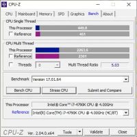 Лот: 22191674. Фото: 3. Core i7-4790K с кулером Zalman... Компьютеры, оргтехника, канцтовары