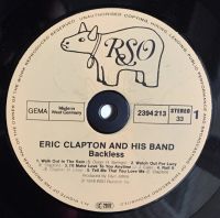 Лот: 14570129. Фото: 4. LP (виниловая пластинка) - Eric...